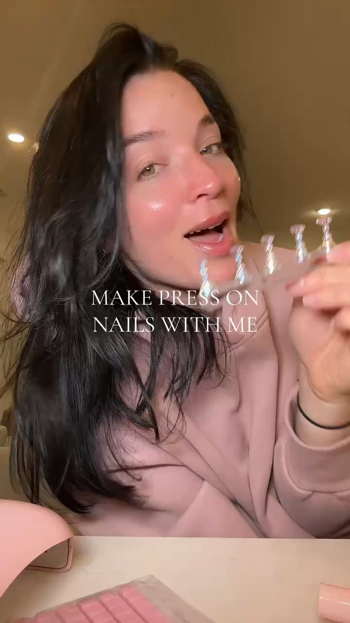 Making my own press on nails

#LTKFindsUnder50 #LTKStyleTip
