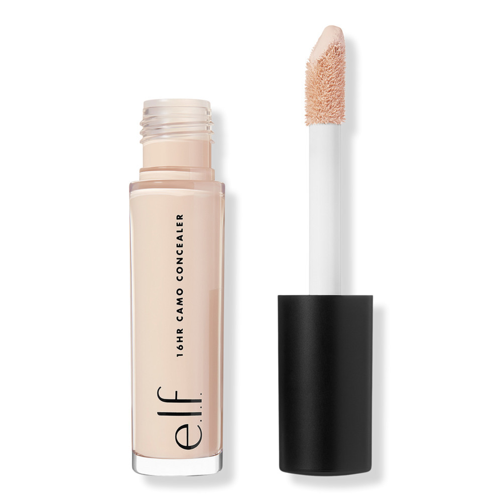 e.l.f. Cosmetics 16HR Camo Concealer - Light Ivory | Ulta