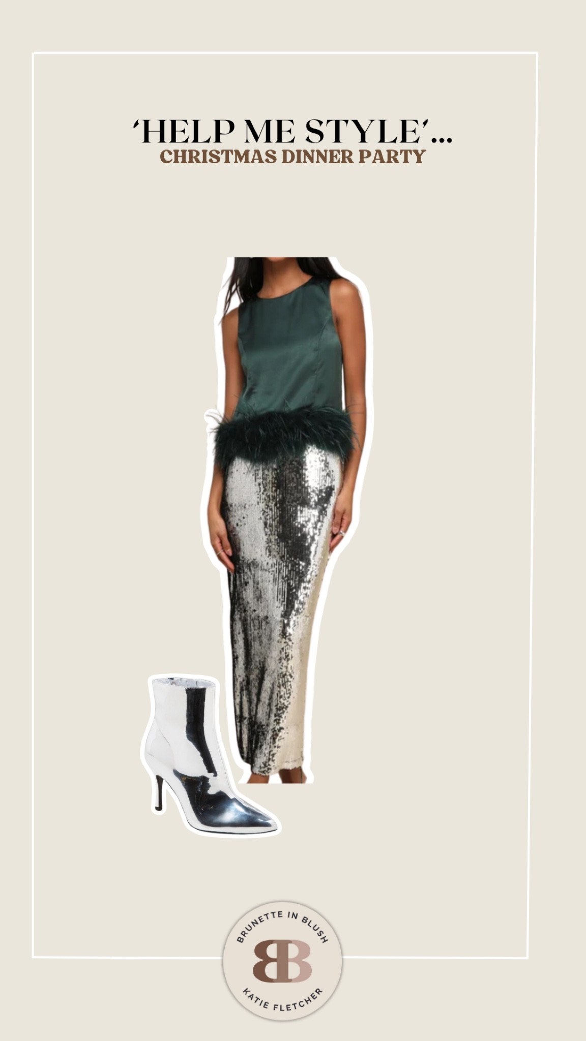 Christmas party outfit that will surely stand out😍

#LTKfindsunder100 #LTKSeasonal #LTKHoliday