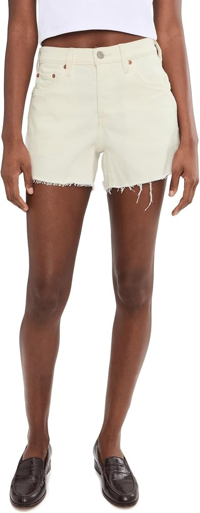 Levi's Women's 501\u00ae Curve Short | Amazon (US)