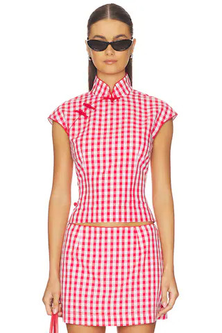 Zoe Top Style
                    
                    SAU LEE | Revolve Clothing (Global)