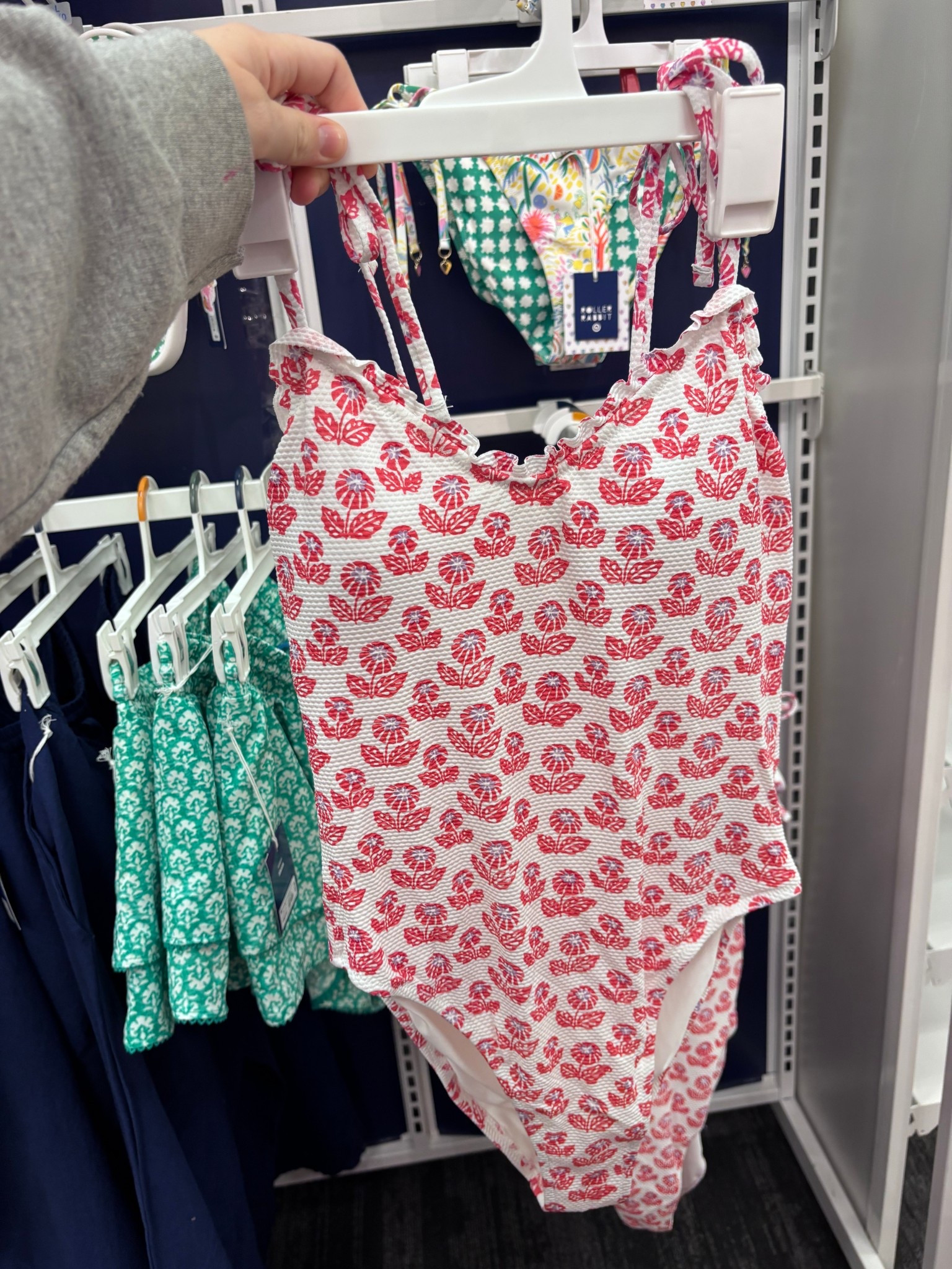 Roller Rabbit x Target!! 

Swim, travel, vacation, spring break, summer, matching, mommy and me, trending, Target, roller rabbit 

#LTKSpringSale #LTKSeasonal #LTKSwim