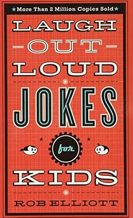 Laugh-Out-Loud Jokes for Kids     Paperback – August 1, 2010 | Amazon (US)