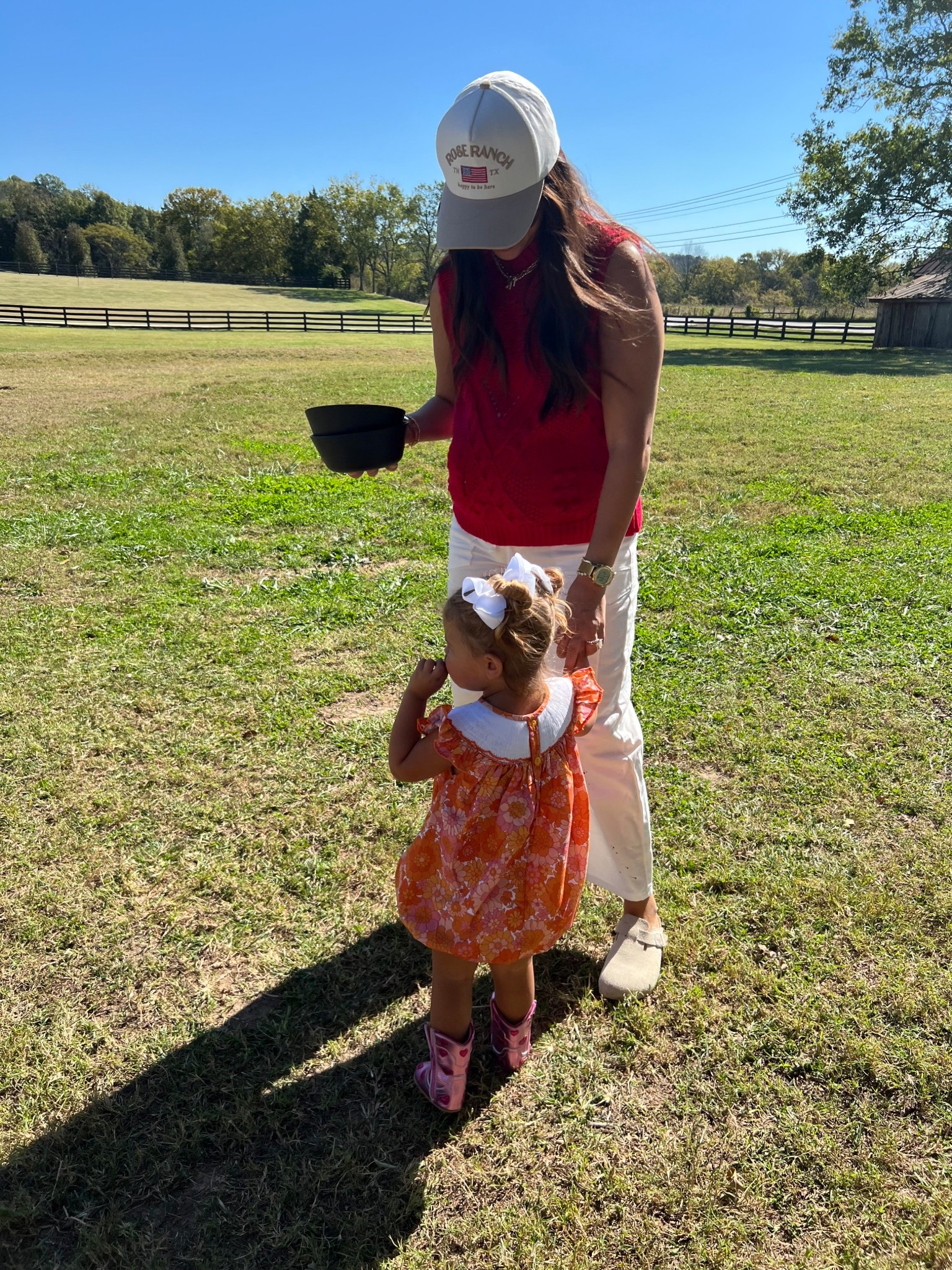 What I wore to the alpaca farm!!🤭

Top: medium 
Pants: 4


#LTKStyleTip #LTKSeasonal