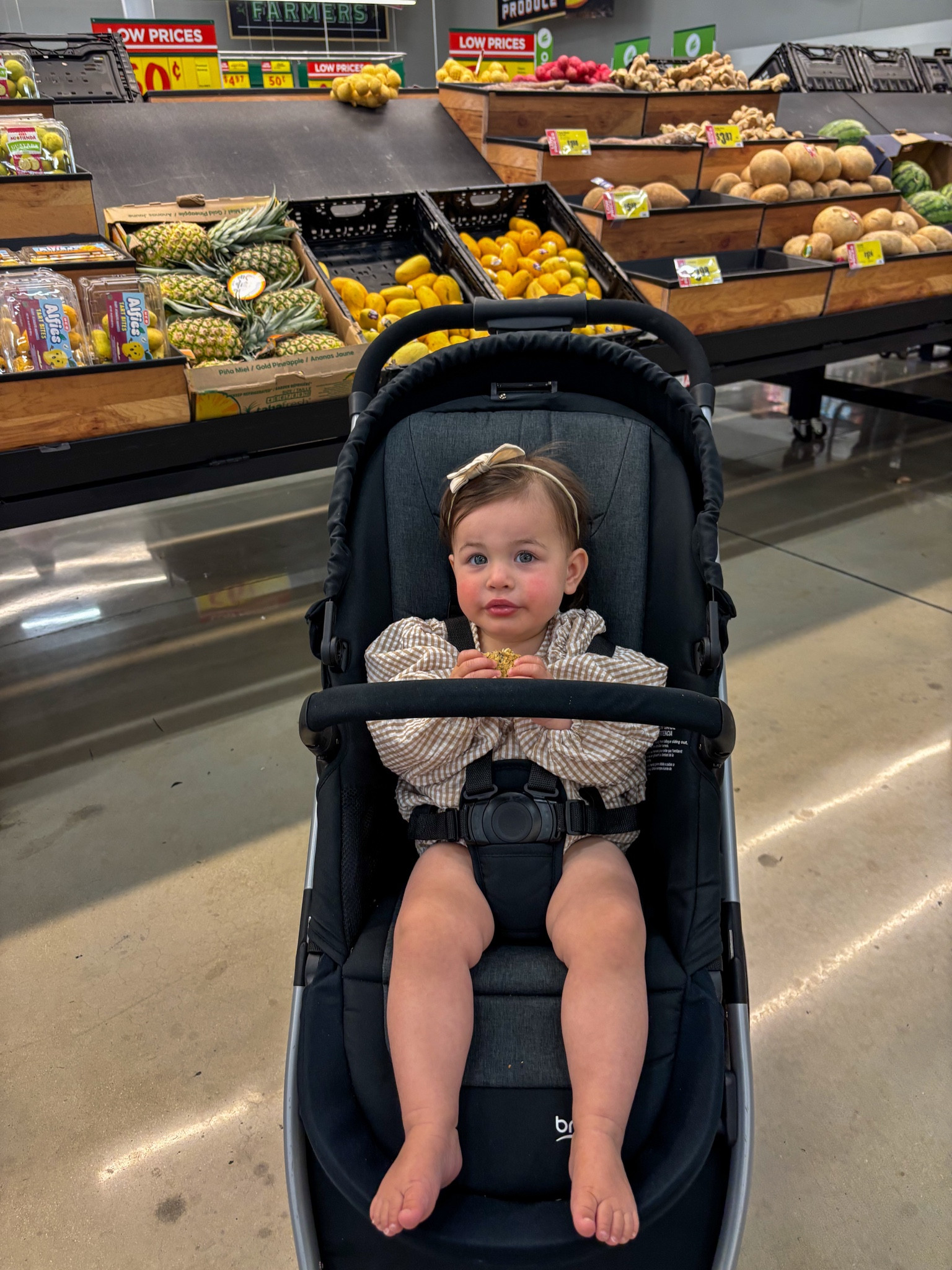 This on the go stroller has been a lifesaver!!!

#LTKBaby #LTKActive #LTKmomlife
