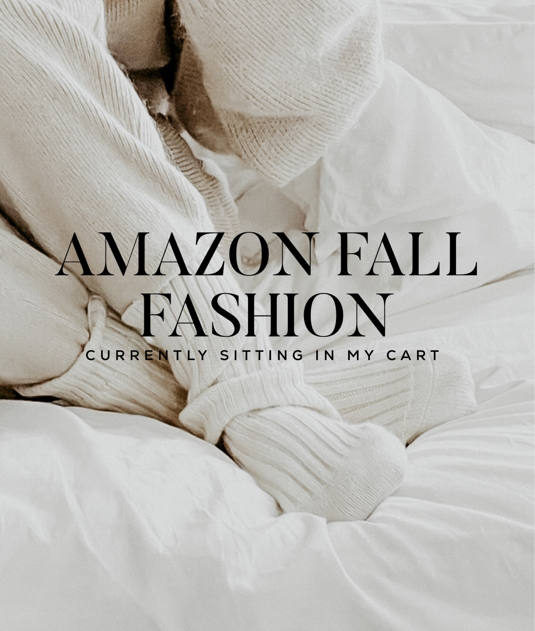 Amazon fashion has been on fire lately, especially for fall! Here’s what currently in my cart...

#LTKstyletip #LTKFind #LTKSeasonal