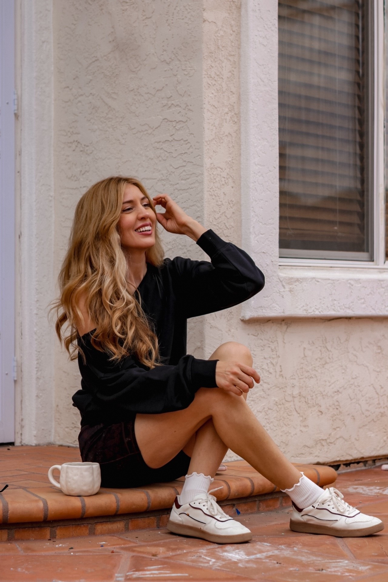 Comfy workout outfits for the new season 

#LTKActive #LTKSeasonal #LTKWorkwear