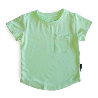 Baby Little Bipsy Neon Distressed T-Shirt | Scheels