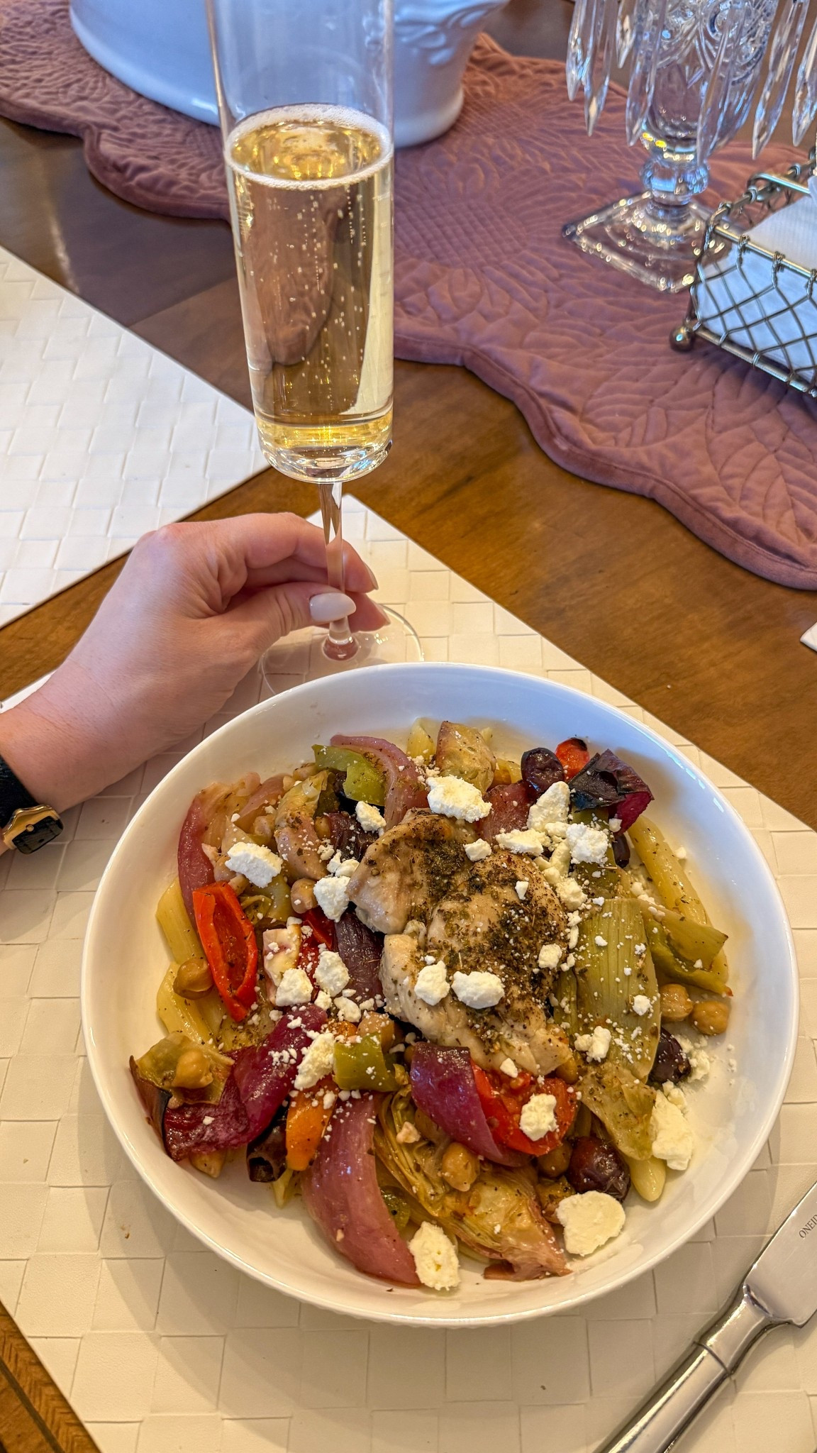 Cheers! 

#LTKdayinmylife #LTKfoodie #LTKHome