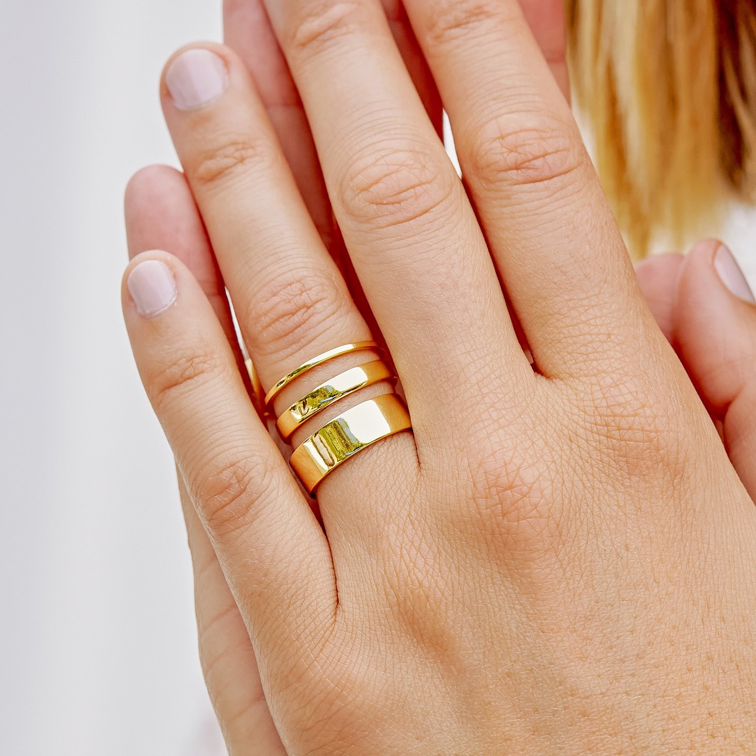 Rose Ring Set | Gorjana