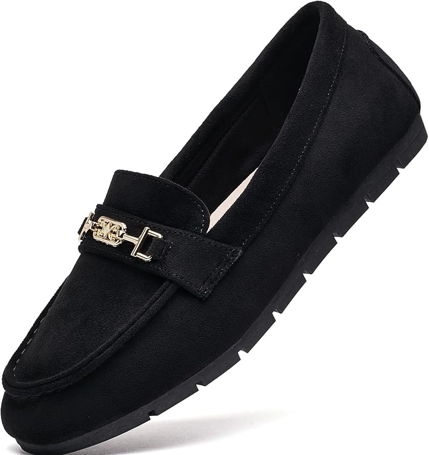 DeYashopin Women's Loafer Shoes Flats | Amazon (US)