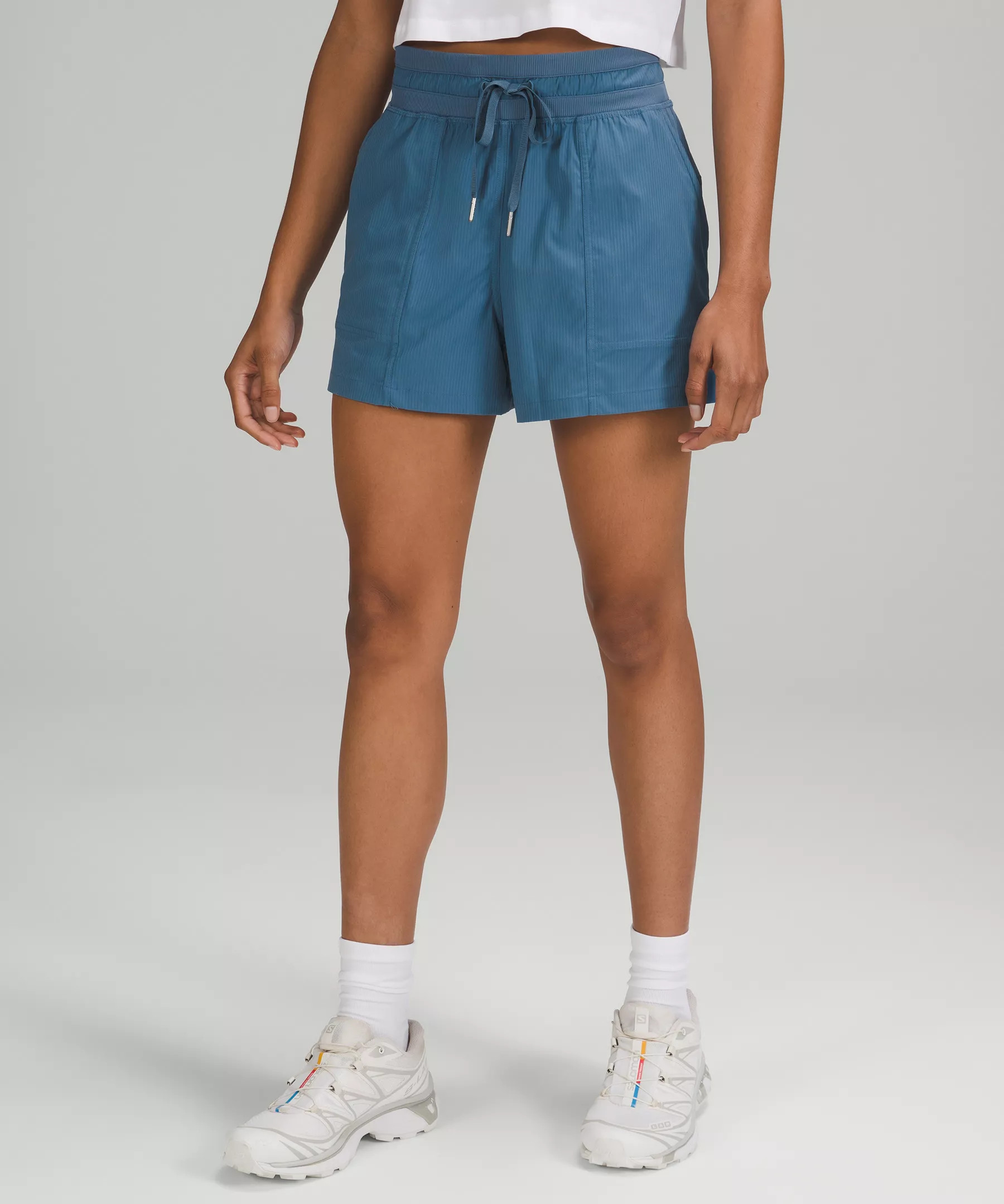 Dance Studio High-Rise Short 3.5" | Lululemon (US)