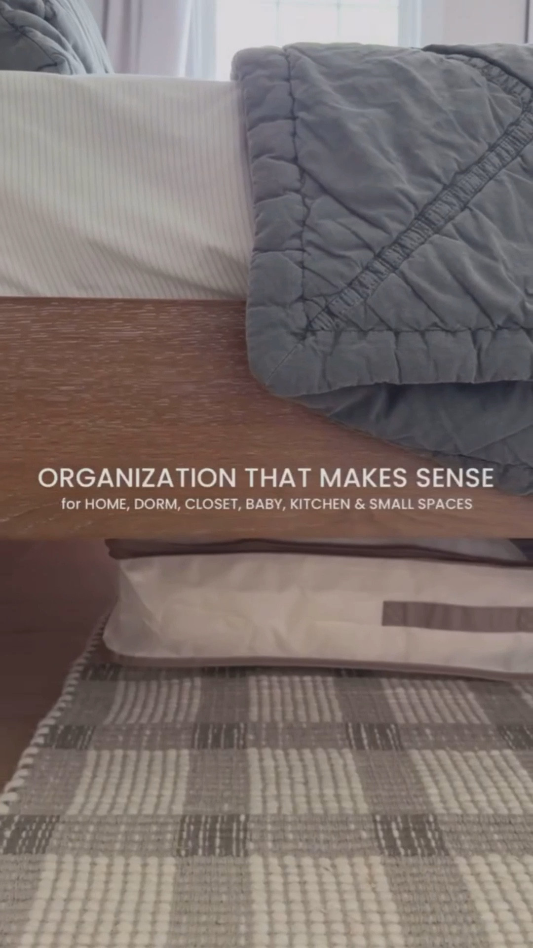 Let’s be real… organizing never ends! With the holiday season almost over, now is the time to start all the organizing! Whether it be for all the holiday decor or new toys, or maybe it’s the extra bed linens, Target has so many great options to start the new year in line! 

#LTKHome #LTKHoliday