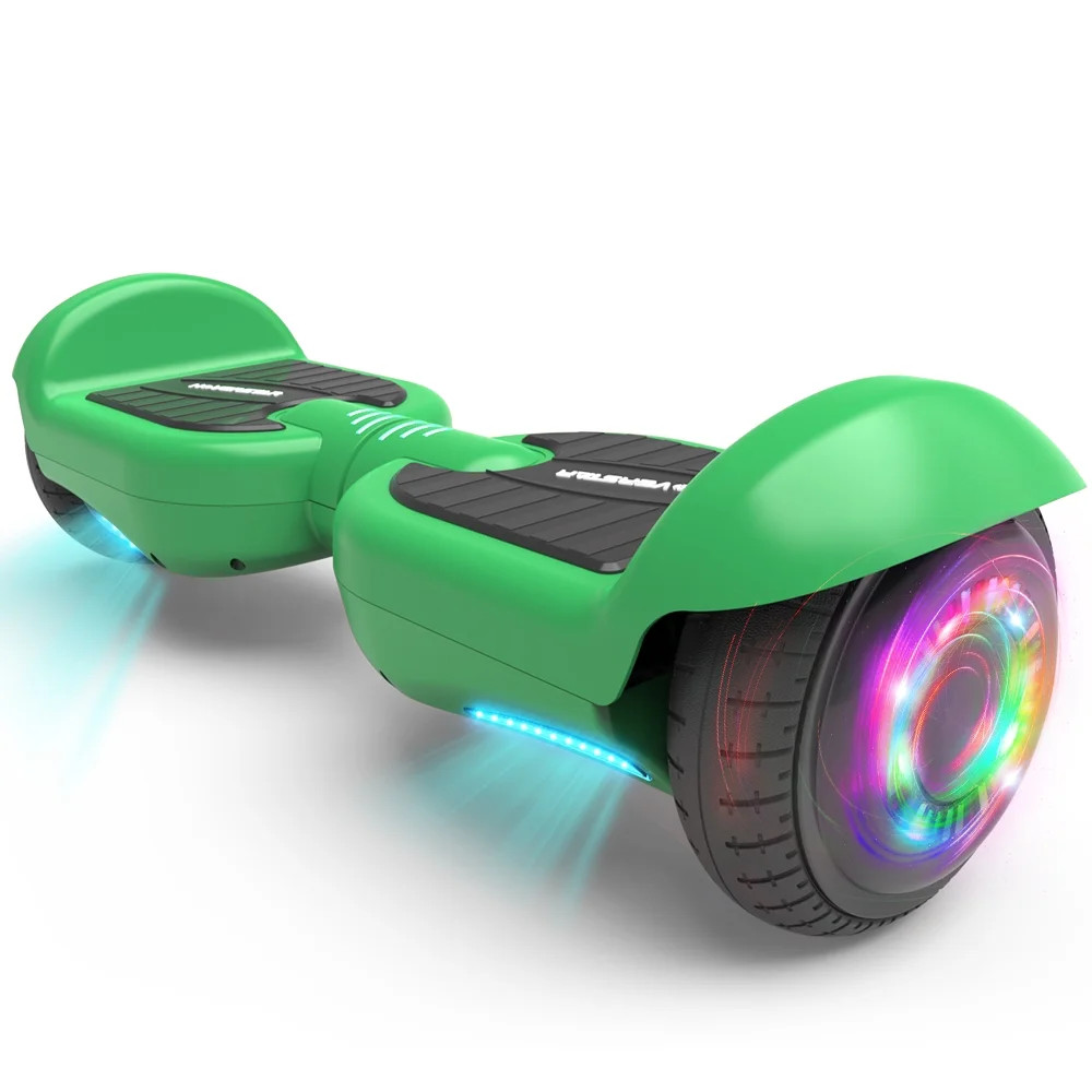 Hoverstar Bluetooth Hover board 6.5 In., Certified Two-Wheel Self Balancing Electric Scooter with... | Walmart (US)