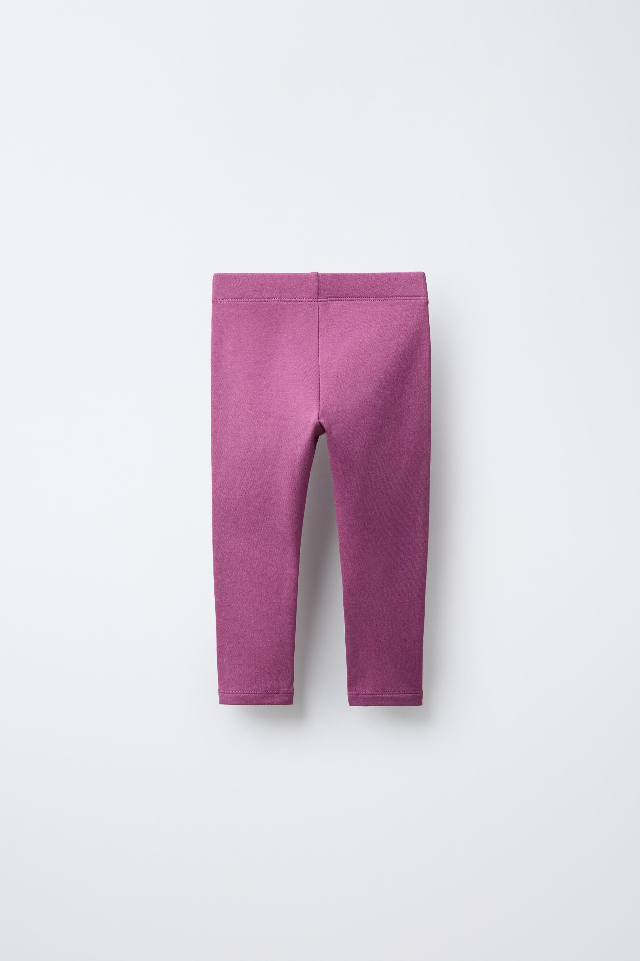 TWO-PACK OF BASIC LEGGINGS | Zara US