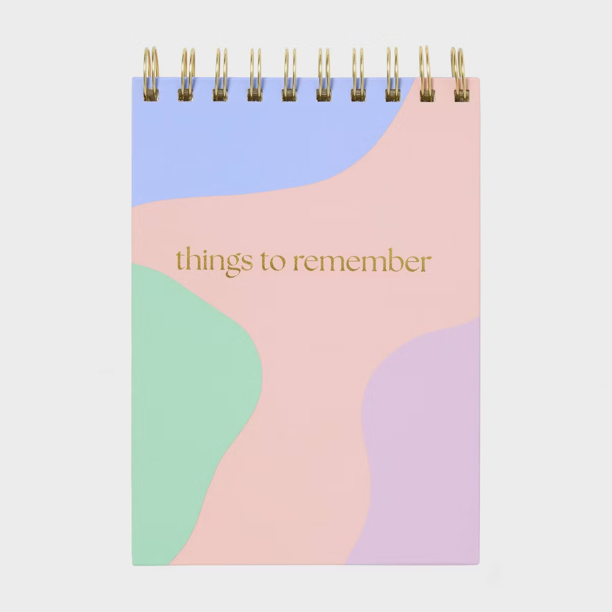 SponsoredTargetSchool & Office SuppliesJournalsShop all SpritzTop Things to Remember 5"x7" 192 Pa... | Target