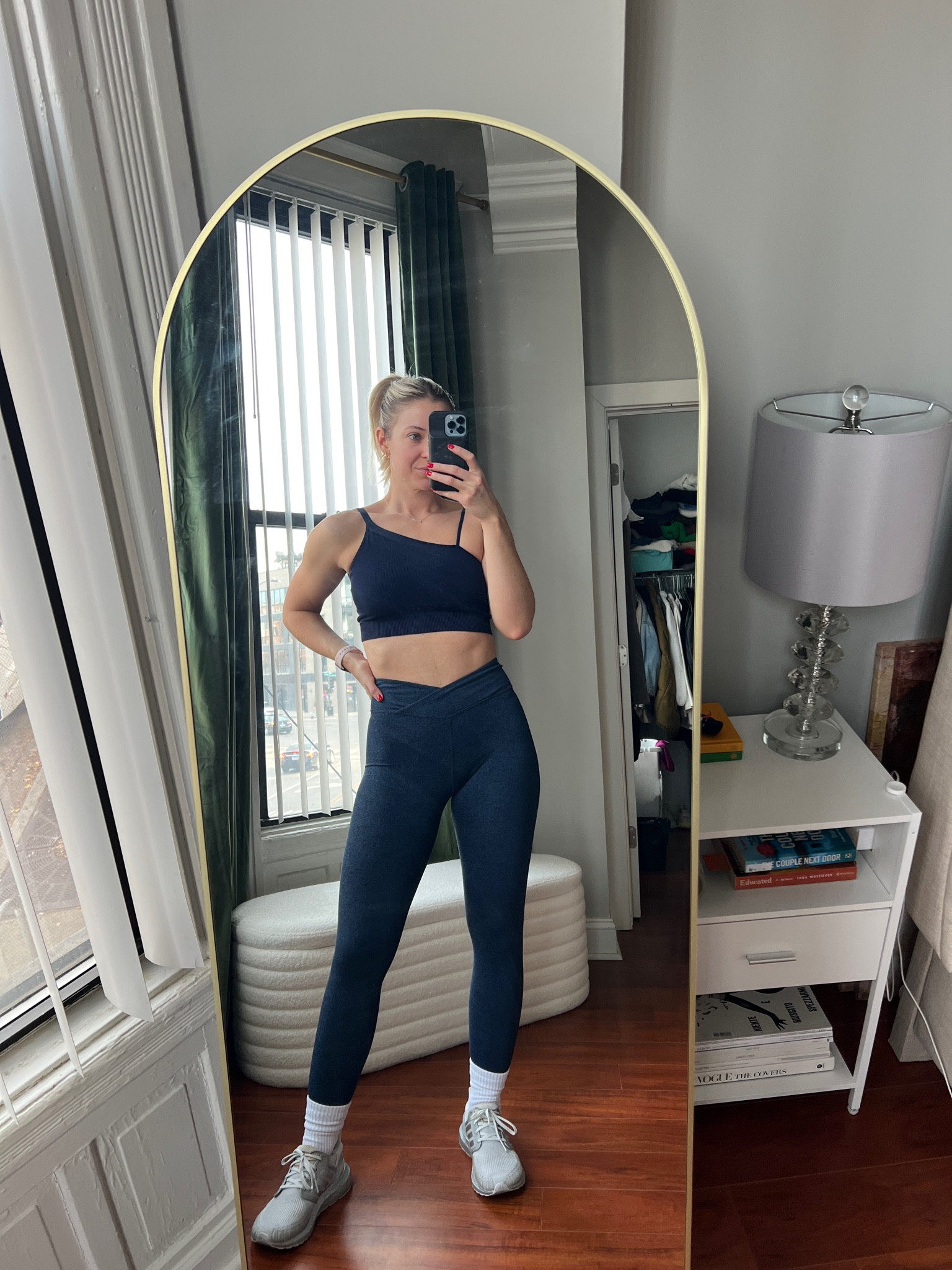 Gym fit of the day 💙

#LTKGiftGuide #LTKfitness