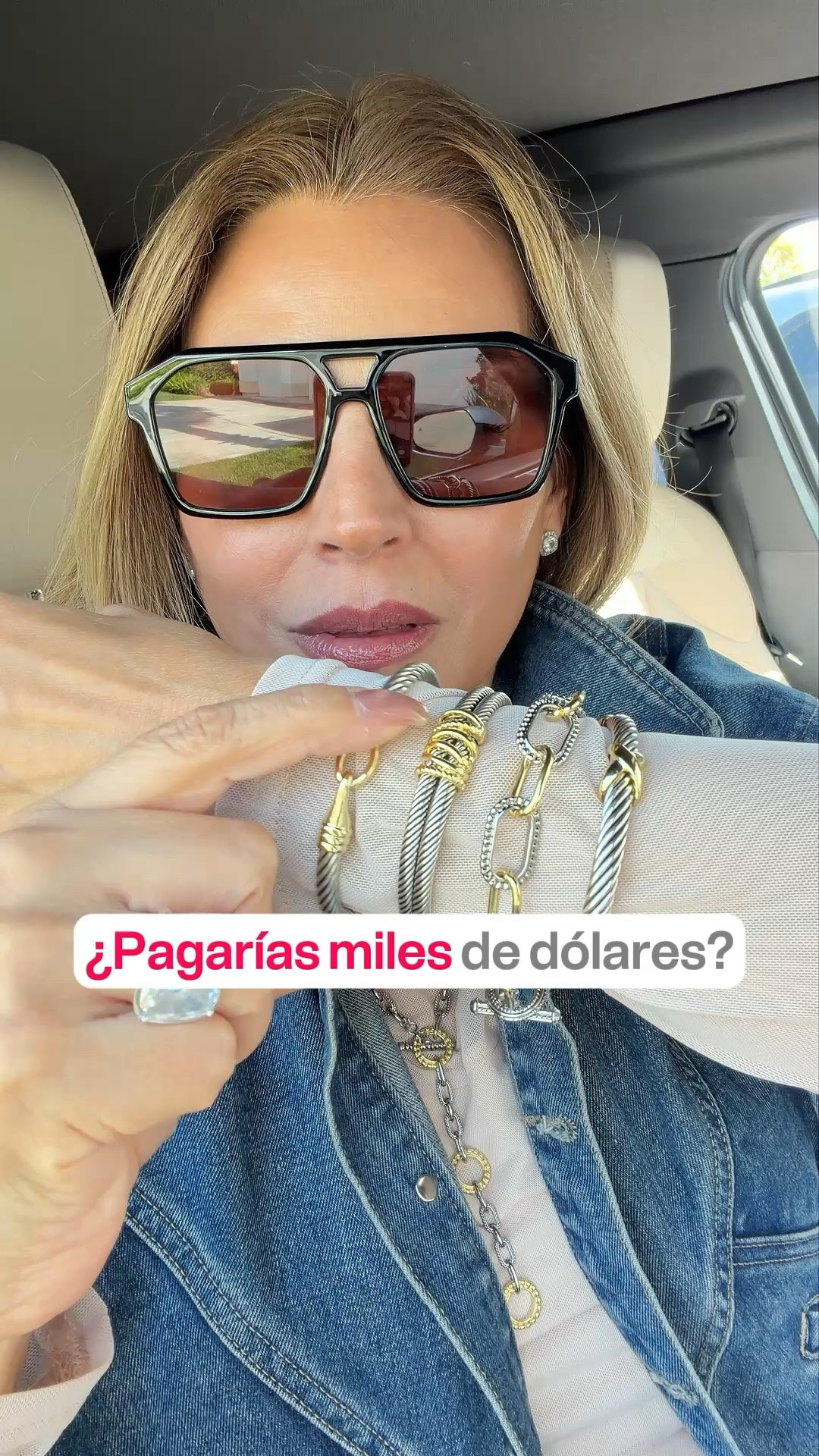 ¿Pagarías miles de dólares?

#LTKmomlife #LTKOver40 #LTKBeauty