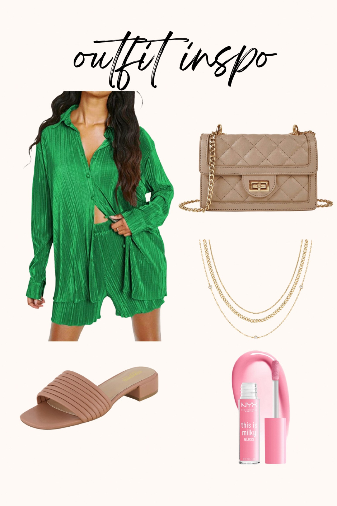 Spring weekend outfit inspo 

#LTKstyletip #LTKshoecrush #LTKitbag