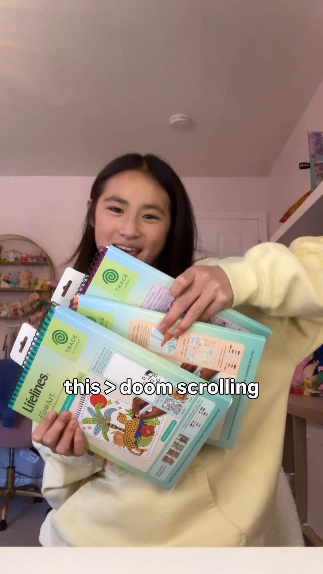 These are THE best calm activity for a busy brain or if you want to do something besides doom scrolling!! Great for kids, tweens, teens adults and grandparents!! 

Use code 15TRACING to get 15% off Tracing 2-Packs on Amazon!! 