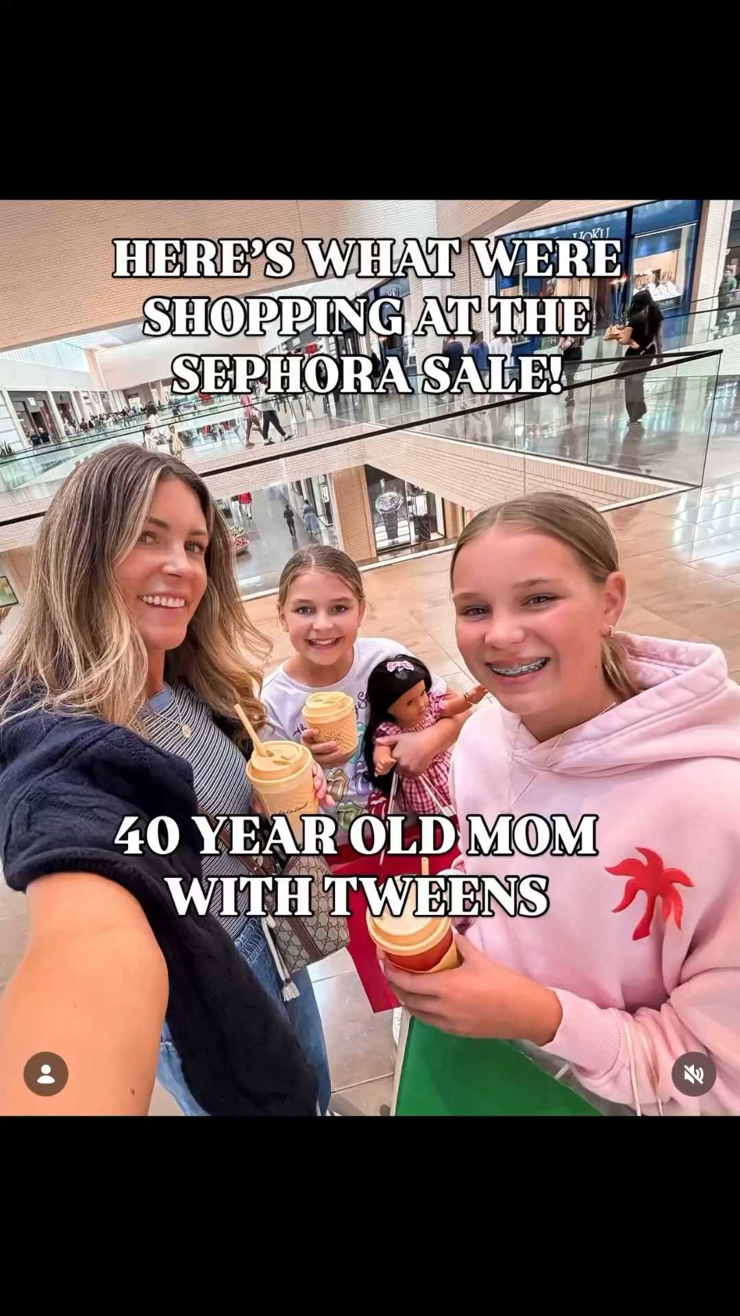 What the girls and I are shopping at the Sephora sale! Up to 20% off with code SPRINGSALE! Comment SHOP for details!

🔍: Sephora sale, makeup favorites, beauty favorites, tween beauty finds, moms over 40, Texas content creator 

#LTKSaleAlert #LTKBeauty #LTKOver40