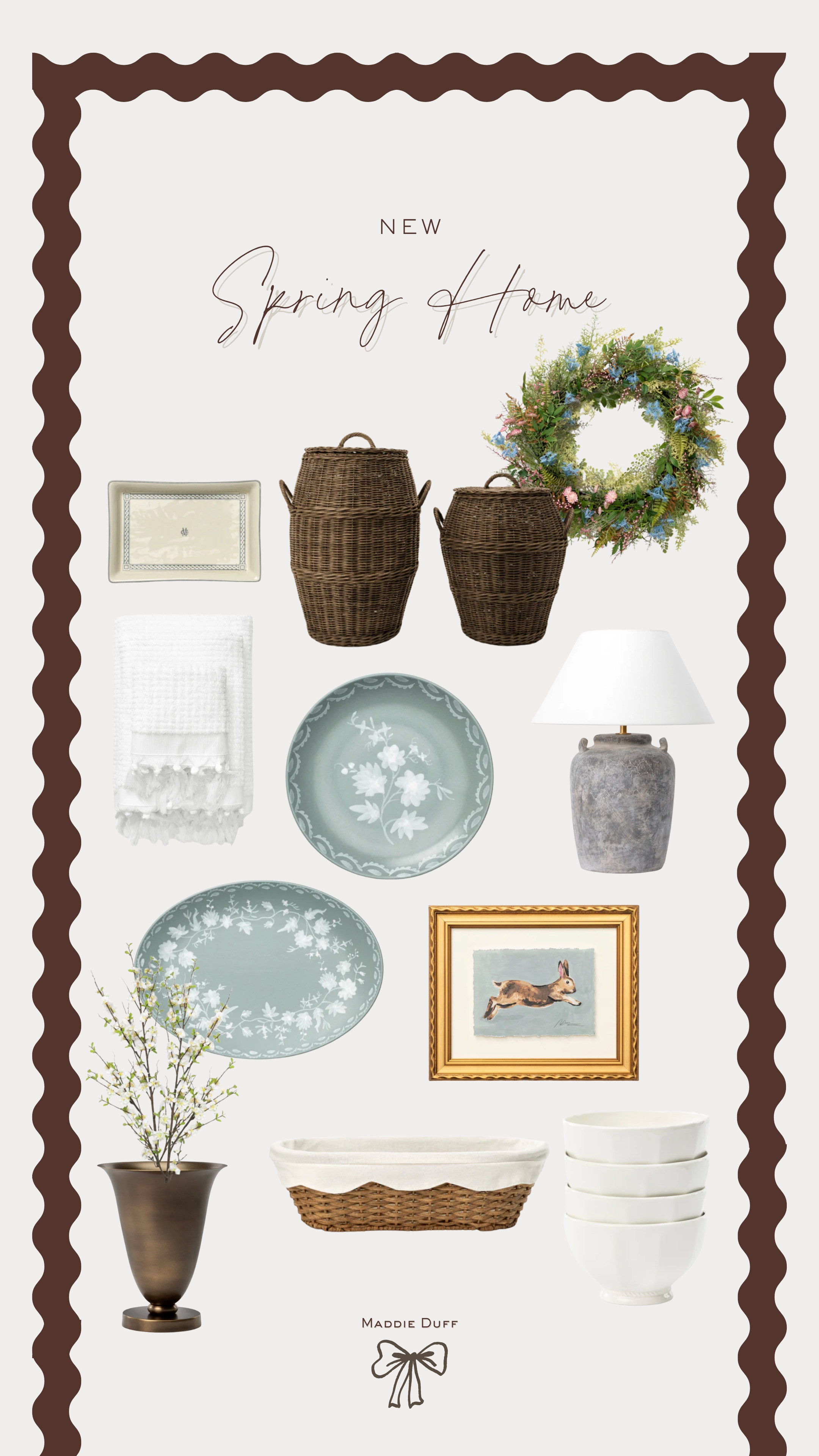 Cute new spring home arrivals!

spring home, home decor, spring decor 

 #LTKSeasonal #LTKHome
