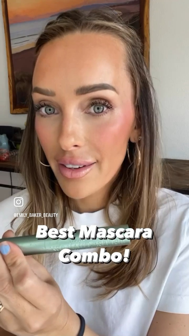 Best combo of mascaras for the ultimate curl!

#LTKU #LTKbeauty #LTKover40