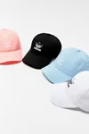 adidas Originals Outline Logo Relaxed Baseball Hat | Urban Outfitters (US and RoW)