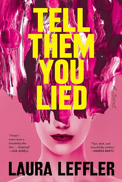Tell Them You Lied | Amazon (US)