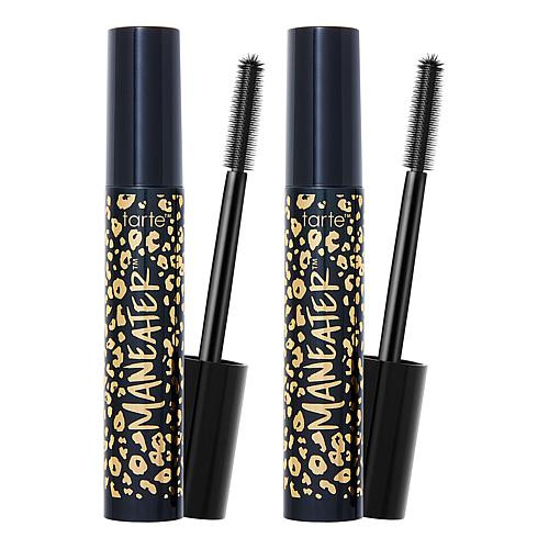 Tarte tarte 2-pack Black Maneater Volumizing Mascara | HSN