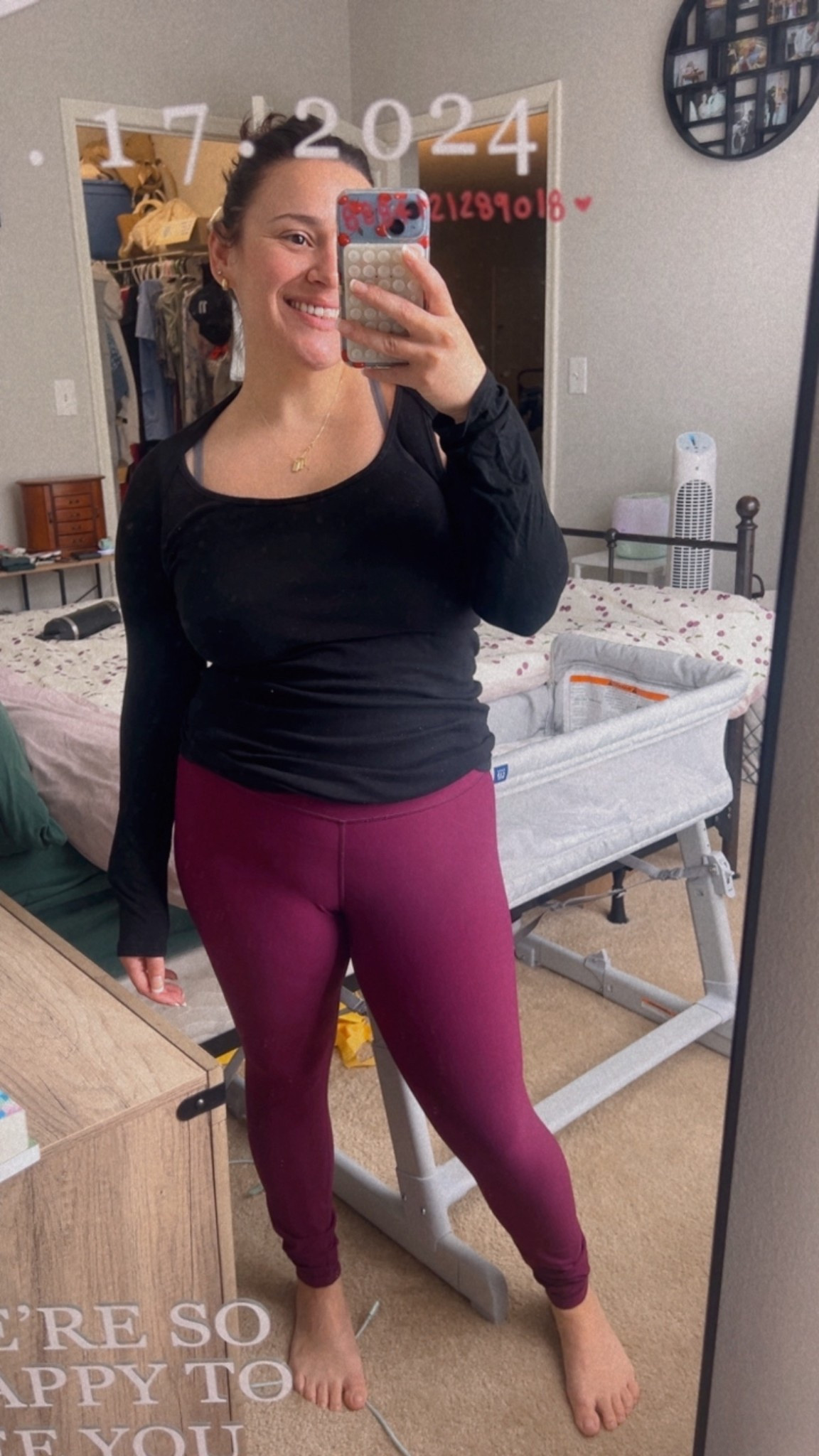 Love this shrug for my active wear! 
Shrug: M
Tank top: M 
Leggings: M

#LTKFindsUnder50 #LTKActive #LTKPetite