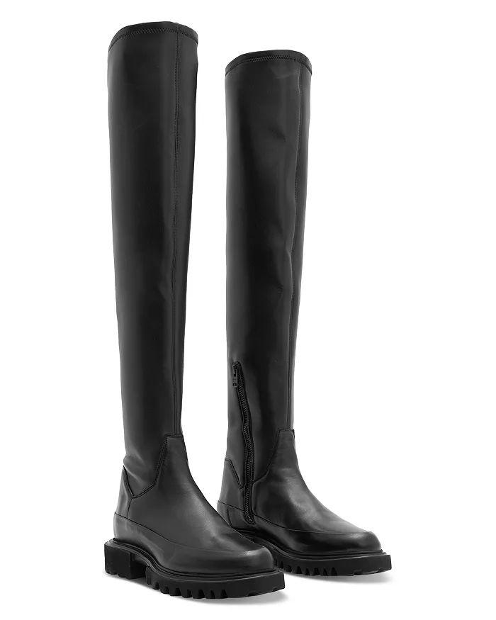 Women's Leona Tall Straight Riding Boots | Bloomingdale's (US)