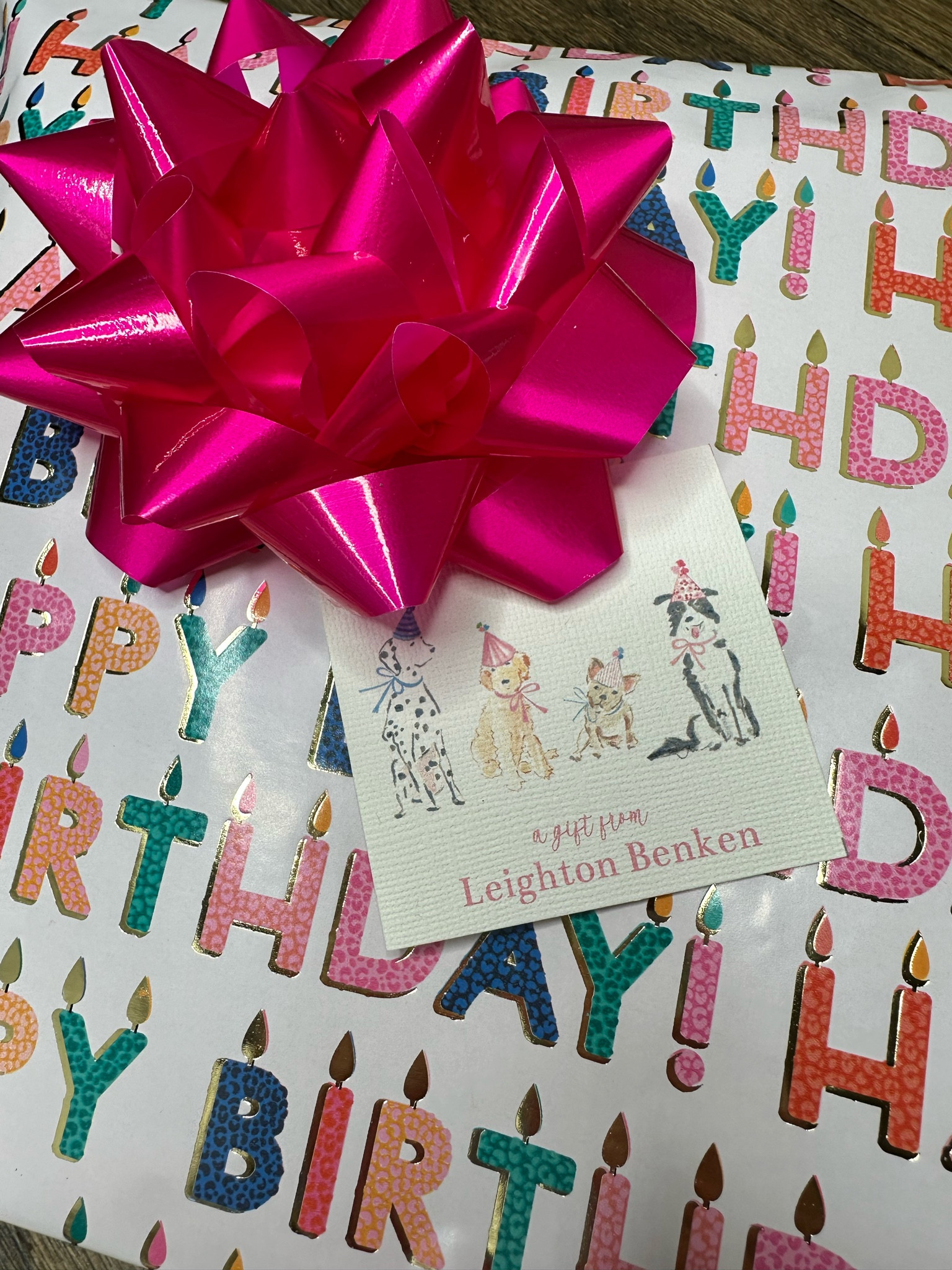 The cutest birthday gift tags for little girls! 
Buy once- print whenever you need to! 

#LTKparties #LTKbaby #LTKkids