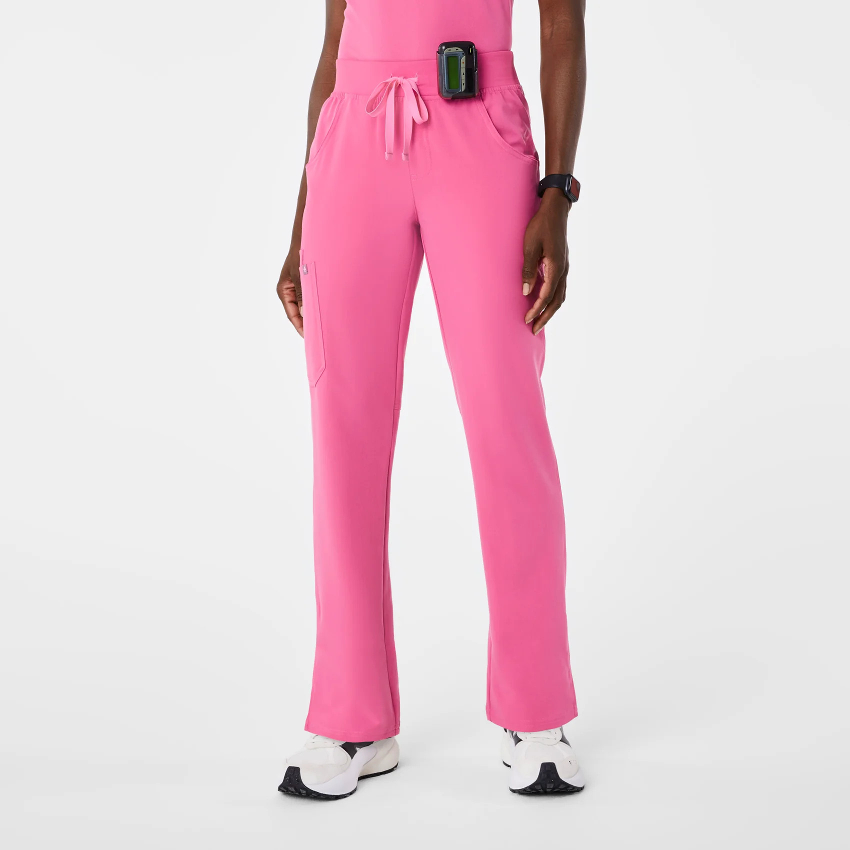 Women's Kade Cargo Scrub Pants™ - F*ing Pink · FIGS | FIGS
