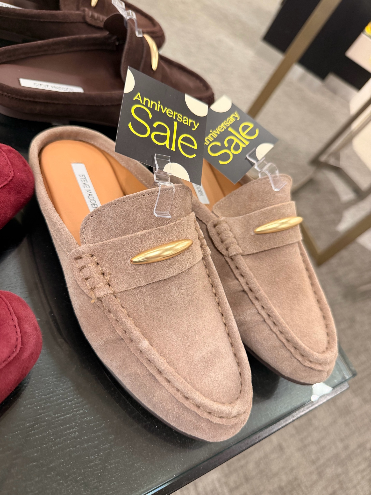 My fave loafers of the Nsale!!!! Comfy & tts. 
Nordstrom anniversary sale

#LTKootd #LTKOver40 #LTKSaleAlert