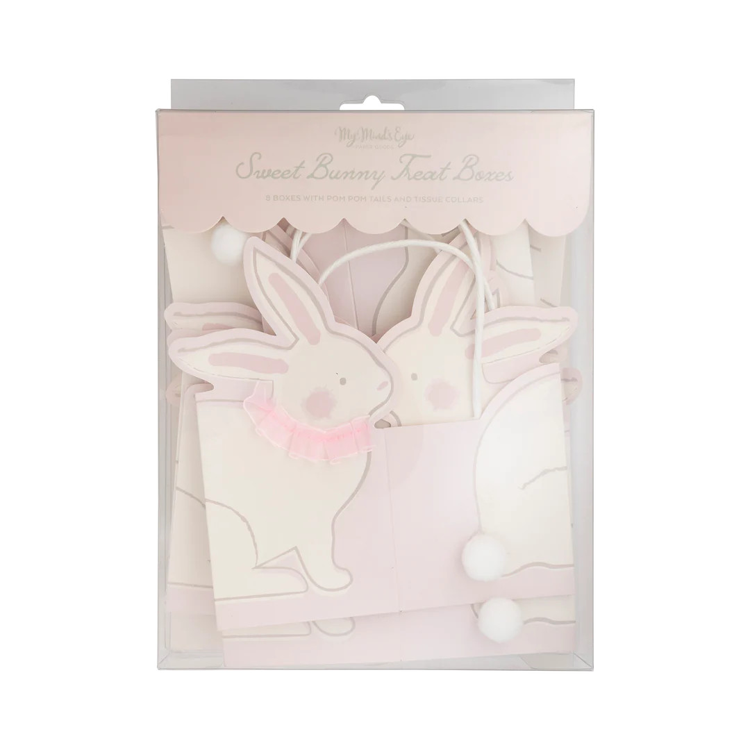 Bunny Treat Box | My Mind's Eye