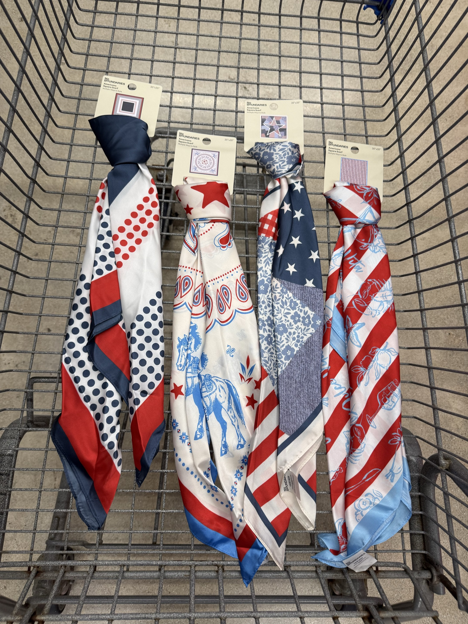 Walmart
New arrivals 
Summer gear 
Purse
Bag
Tote
Hat
Patriotic gear 
Western wear 
Western style 