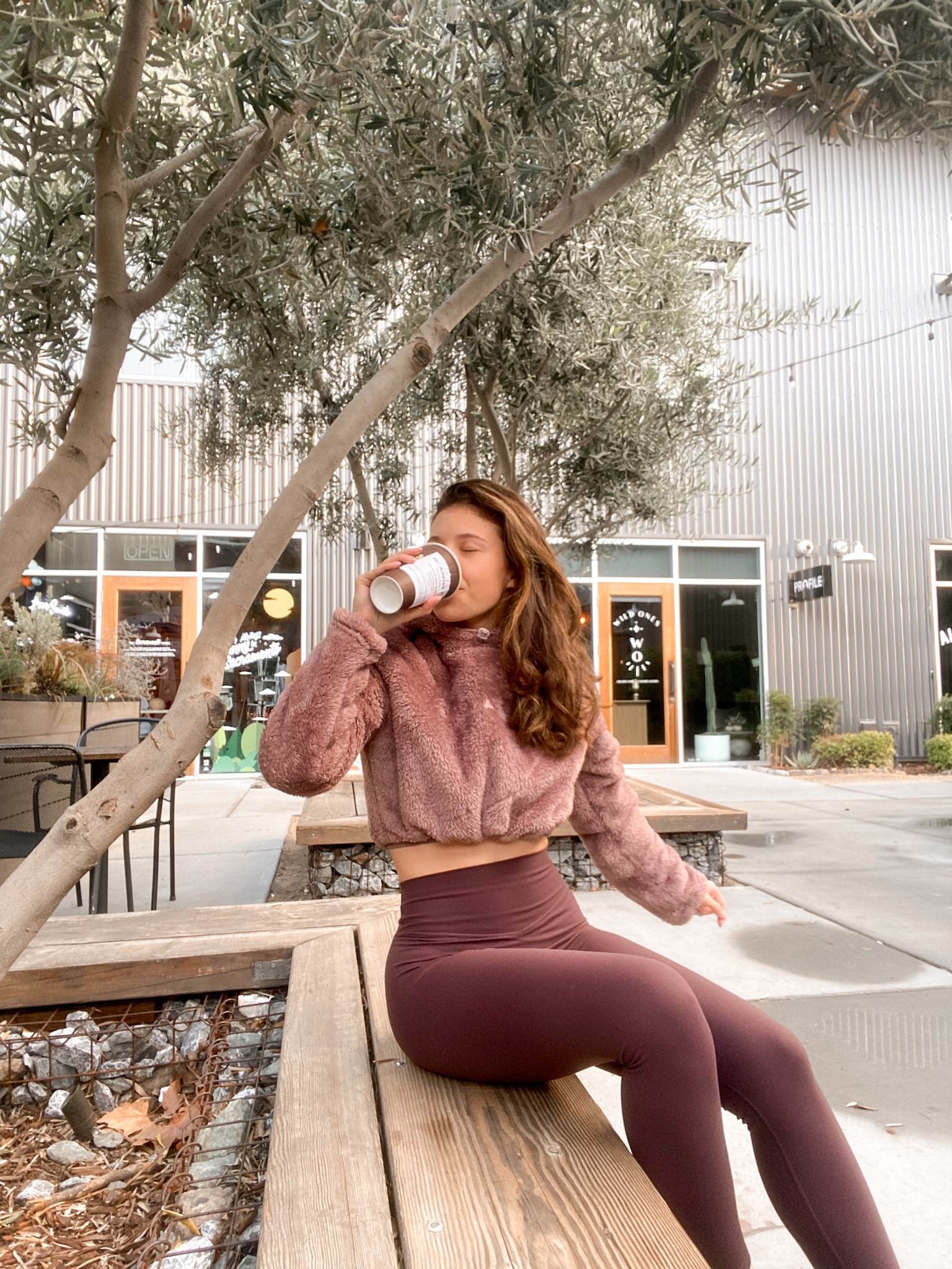 Best brown leggings ever! Buttery soft leggings great for the gym, hopping on a plane, or grabbing a coffee and running some errands. 

Feels like you’re not wearing anything. So comfortable and high quality! 

Snag you a self gift and one for your bestie! 

True to size! I’m a small / 26” / size 4 lululemon

Style tips: 

Neutral leggings are perfect for any fall outfit.

Great for travel on an airplane or on a road trip. Dress up with boots and a blouse or wear with white sneakers and a sweatshirt for an everyday casual look.

This is an all time favorite legging from my go-to athleisure brand.

I’m wearing a sold out older version but own 10 of this exact legging linked in different colors. Always true to size!

#LTKfit 

#LTKtravel #LTKstyletip