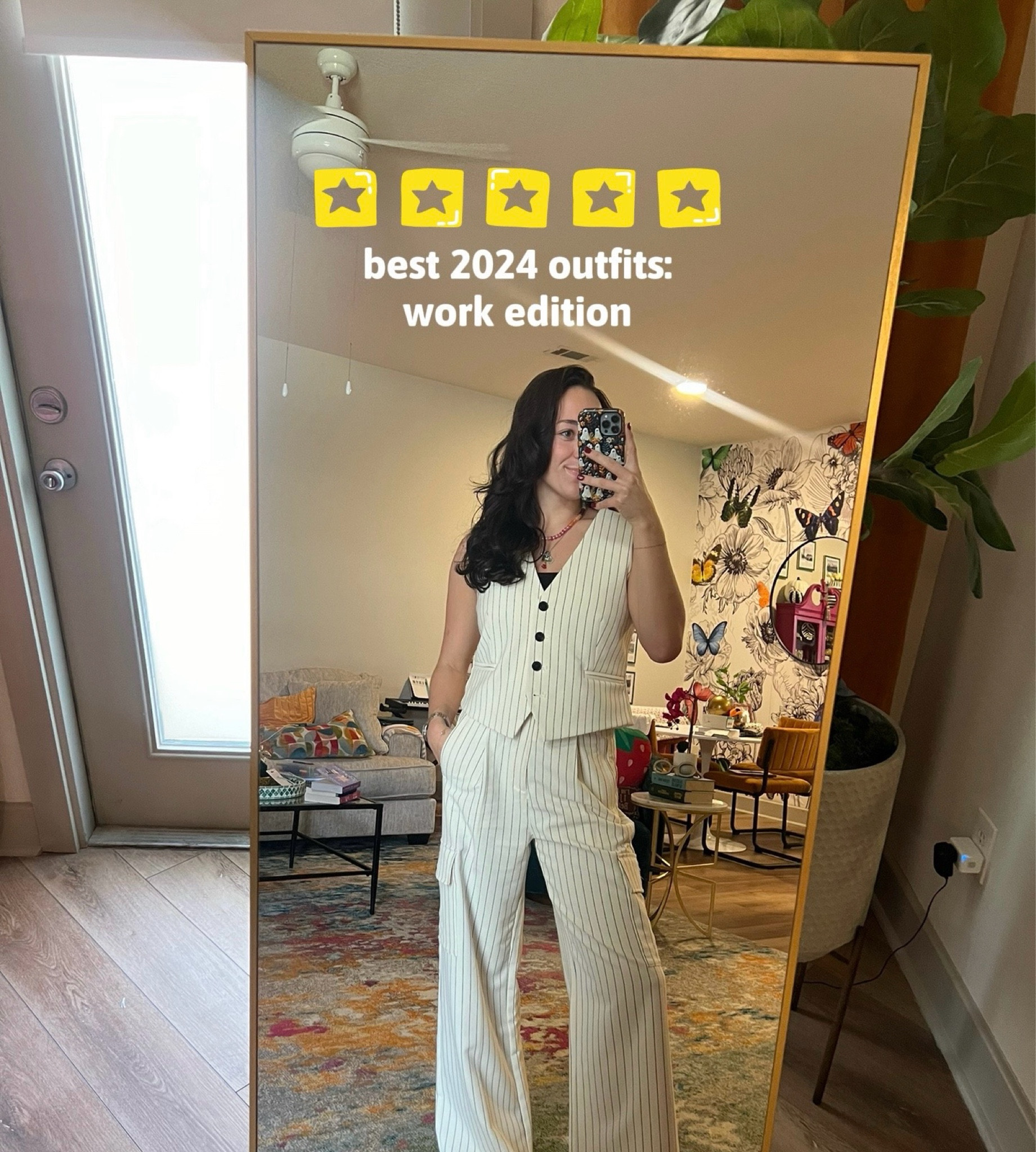 best of 2024: work edition 

#LTKWorkwear #LTKStyleTip