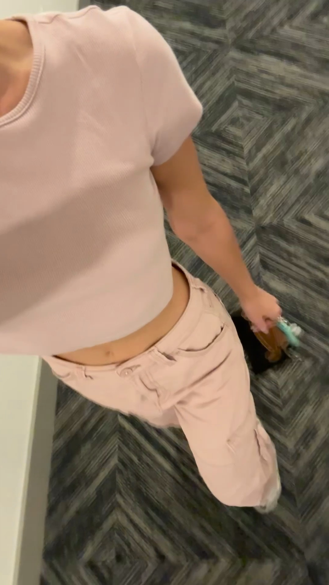 Cutie cargo matching pants set 

#LTKFindsUnder100