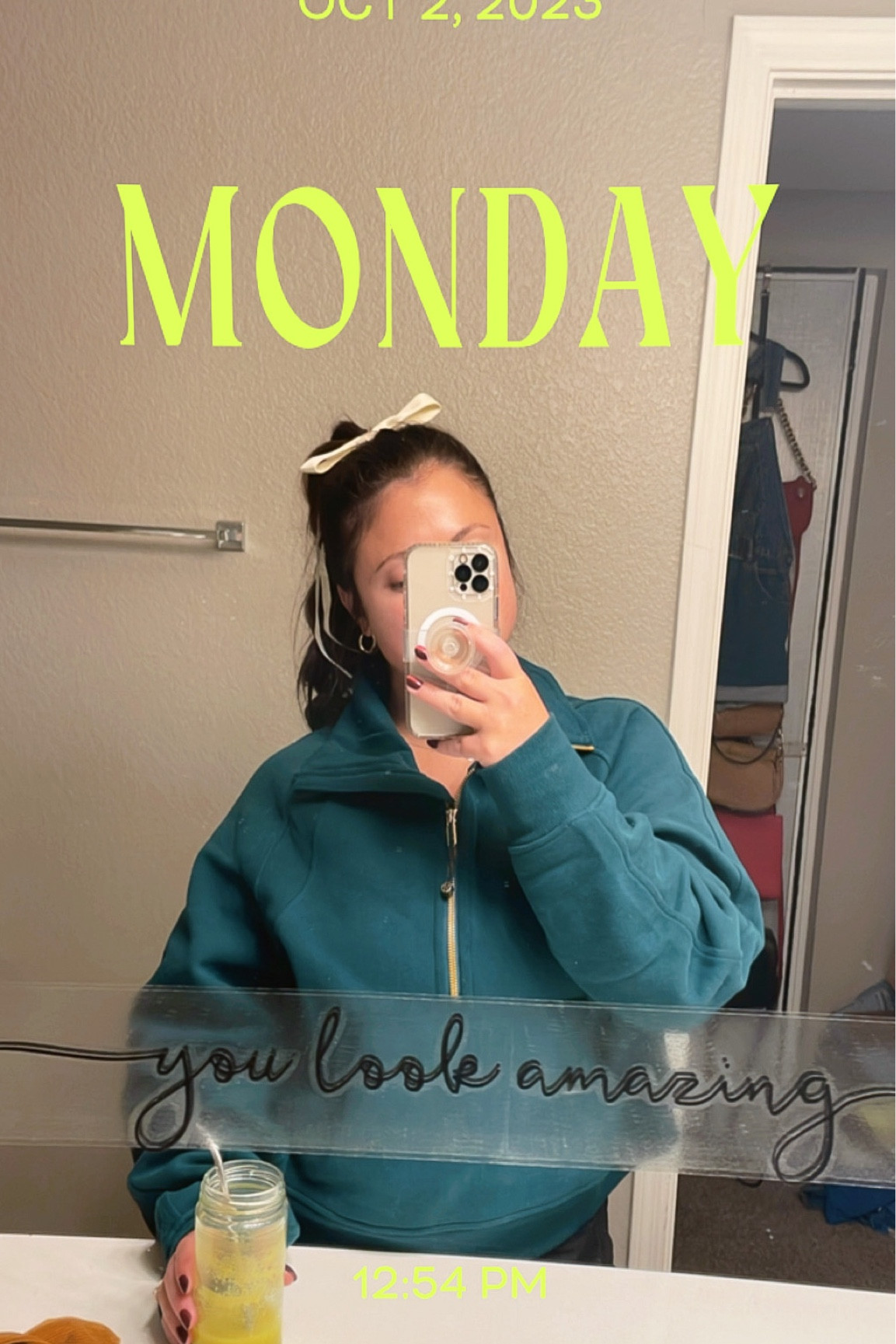New favorite color for fall in the scuba half zip from Lululemon! 

#LTKSeasonal #LTKfitness #LTKGiftGuide