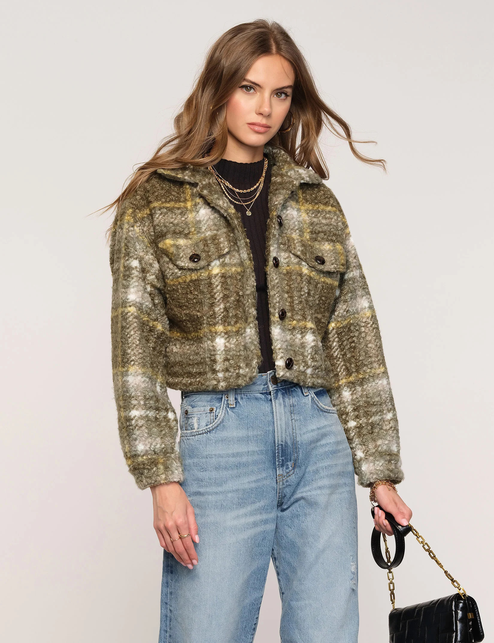 Iona Jacket | HEARTLOOM