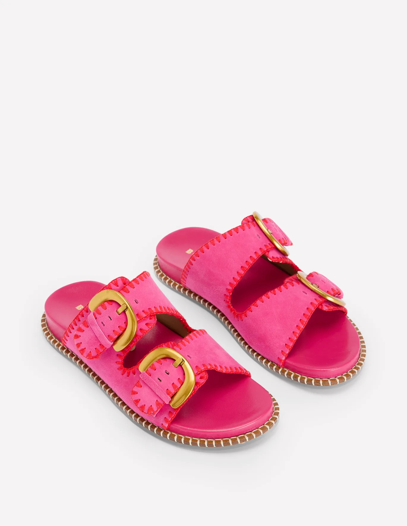 Alberta Footbed Sandal | Boden (US)