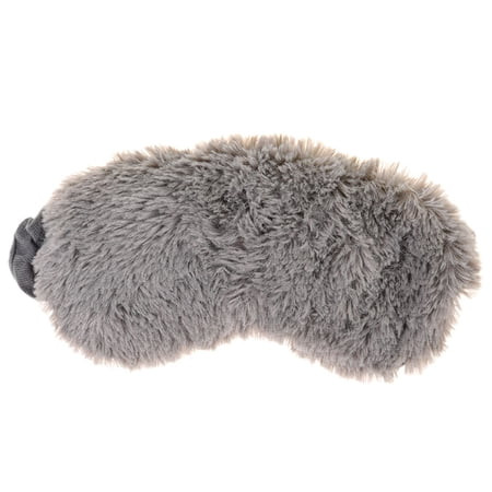 Gray Warmies Eye Mask | Walmart (US)