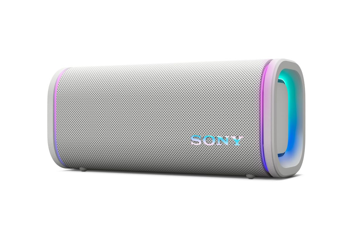 Sony ULT Field 5 Wireless Portable Bluetooth Speaker, IP67 Waterproof, Dustproof, and Rustproof w... | Amazon (US)