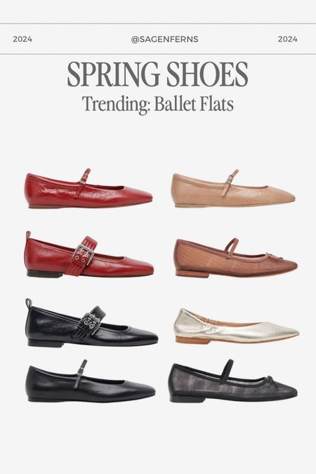 Trending ballet flats & Mary Jane shoes

#LTKshoecrush