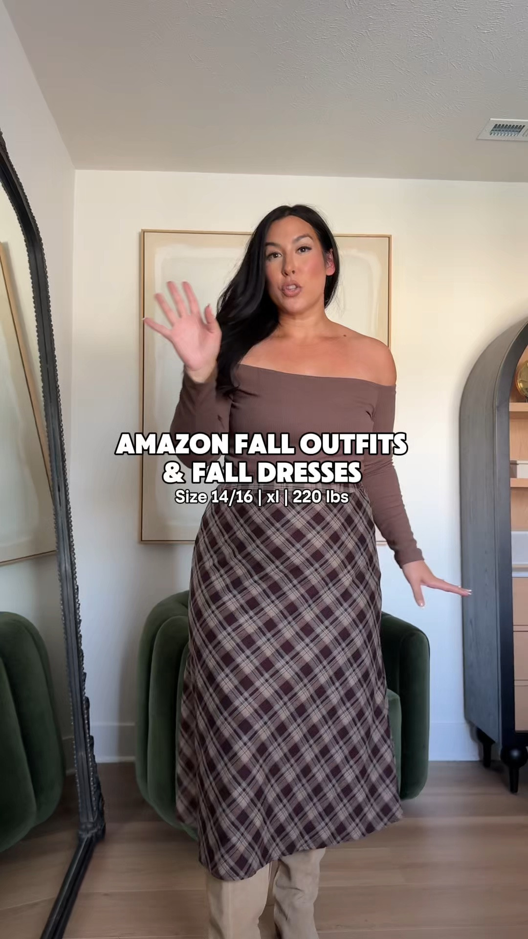 Amazon fall outfits and fall dresses!
fall style, midsize, fall outfits, fall dresses, amazon finds, amazon fashion

#LTKSeasonal #LTKMidsize