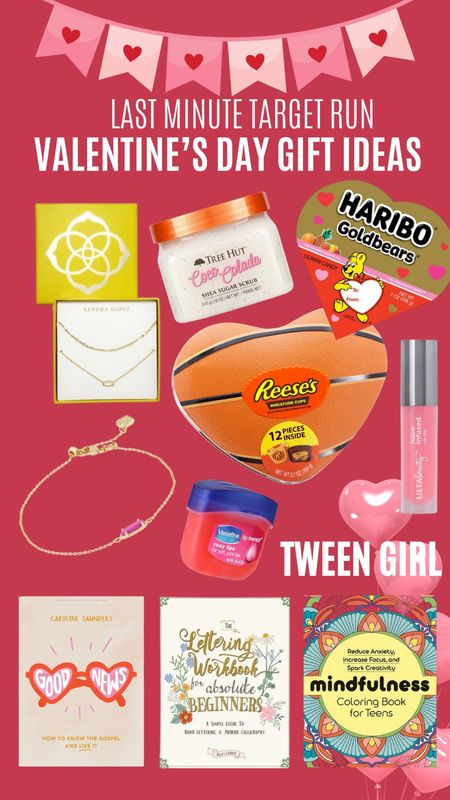 Last minute target run Valentines’s Day gifts! Tween girl edition ❤️🤍



#LTKfindsunder50 #LTKSeasonal #LTKparties