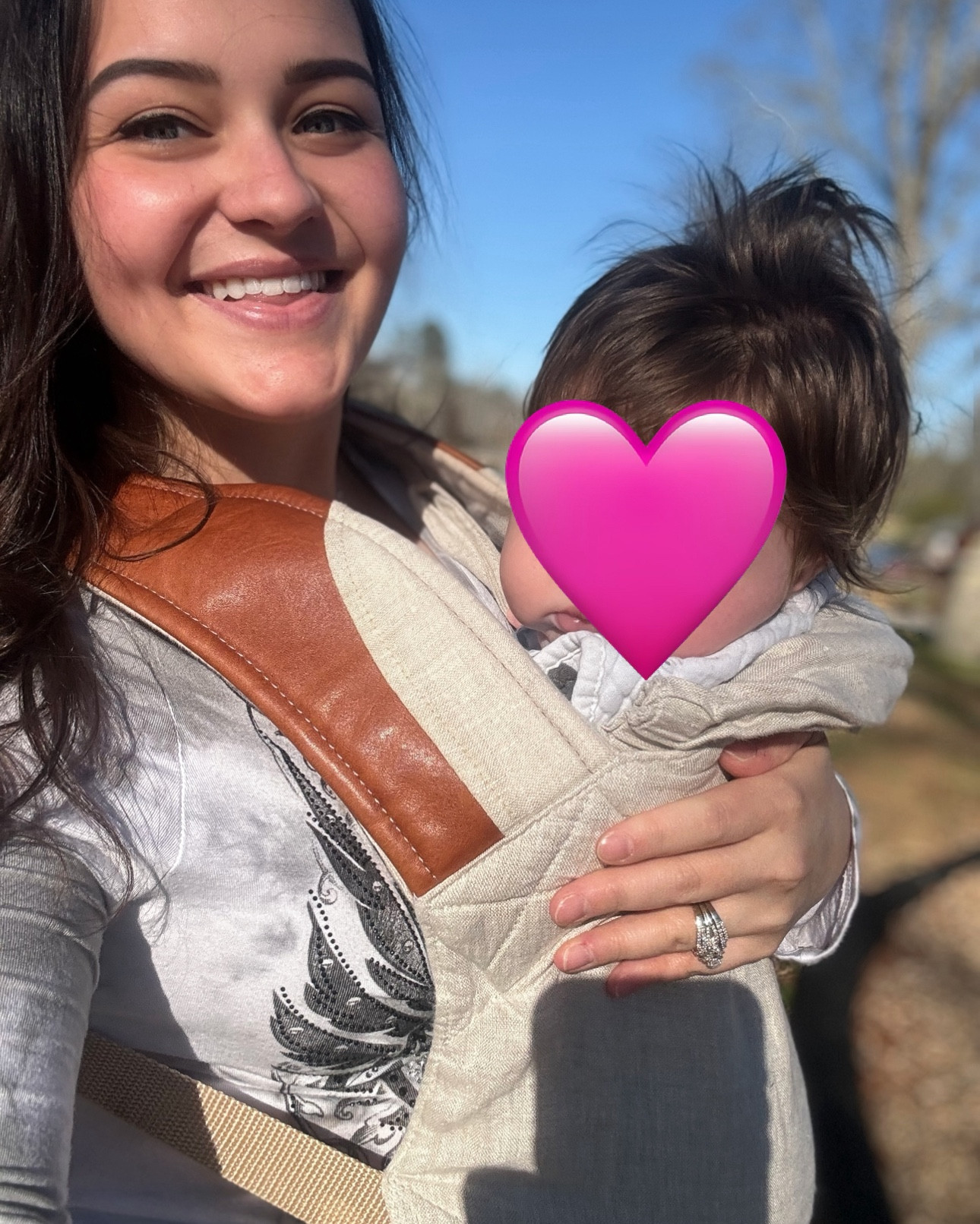 Best baby carrier out there! As a mom of 4 I have definitely gone through several carriers and I’ve been using my Sakura Bloom for over 3 years (I have 4 under 4 and have carried the babies in them up to 2.5!) It’s is a life saver at Walt Disney World, the park, etc. It is DEFINITELY worth the price. It’s still almost brand new after a multitude of uses over the last few years. As you can see in the photos, even my husband can wear this comfortably. If you’ve been searching for the perfect carrier for your babies, this is it! I’ve had several trial and errors so take my word for it!💕

#LTKtravel #LTKbaby #LTKkids