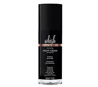 Whish Beauty Recovering Night Cream with Bakuch iol, 1 fl oz | QVC